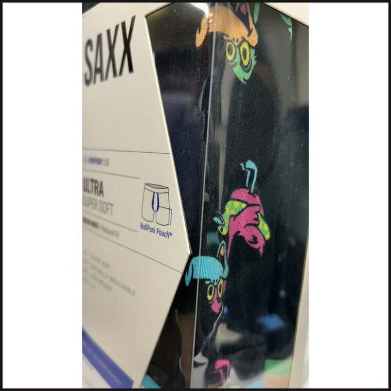 SAXX 2 Pack SALE-Underwear-That Guy's Secret