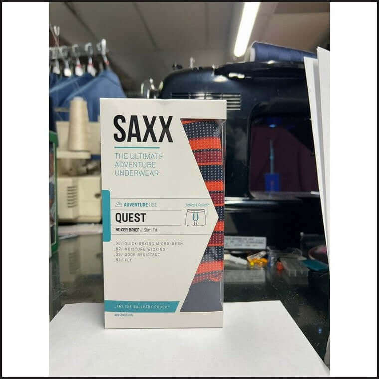 SAXX QUEST SALE-Underwear-That Guy's Secret