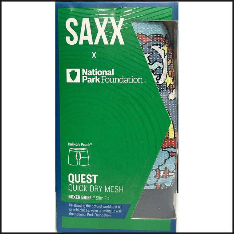 SAXX QUEST SALE-Underwear-That Guy's Secret