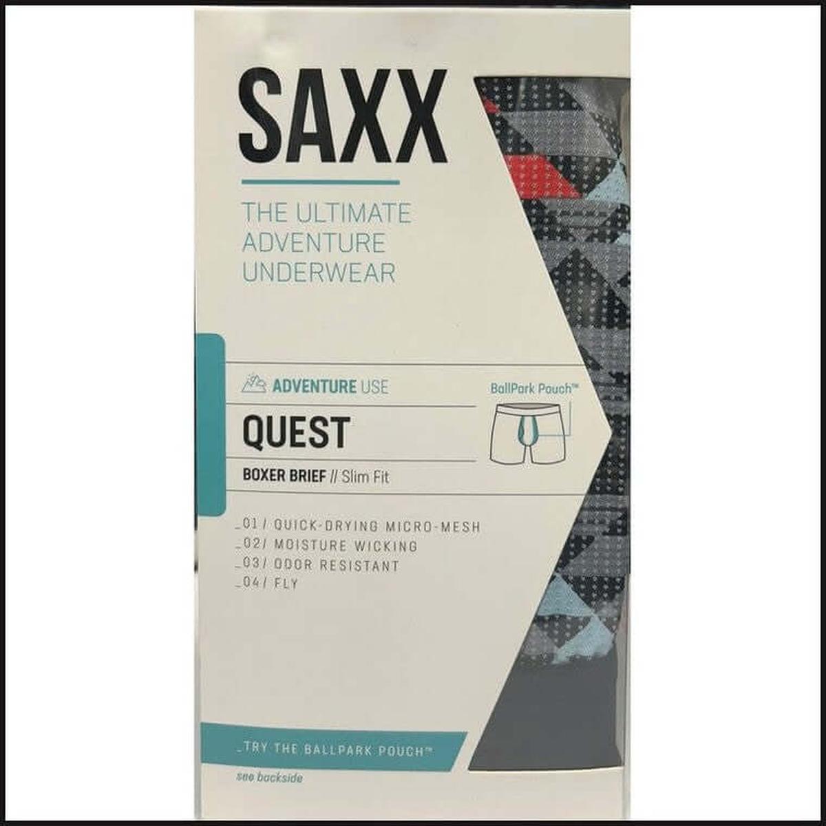 SAXX QUEST SALE-Underwear-That Guy's Secret