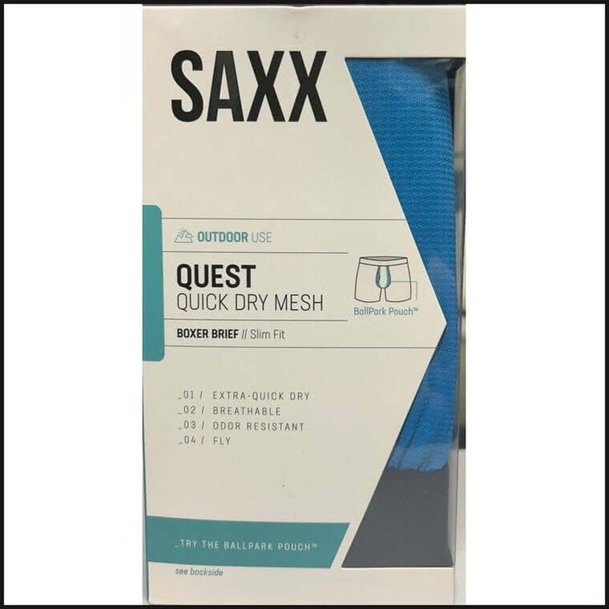 SAXX QUEST SALE-Underwear-That Guy's Secret