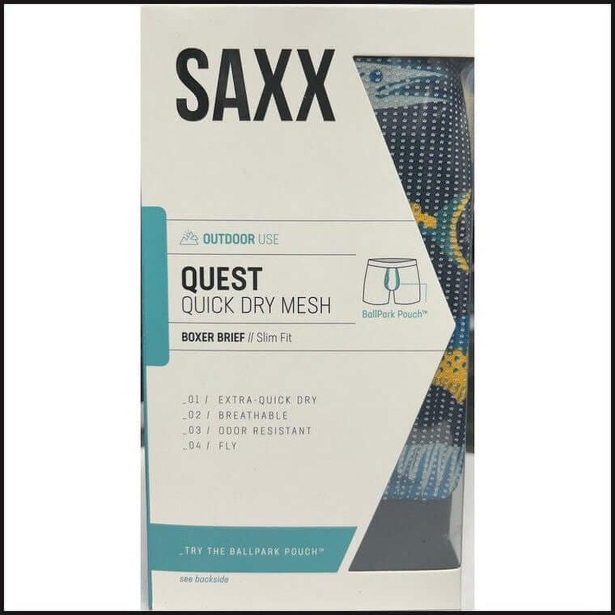 SAXX QUEST SALE-Underwear-That Guy's Secret