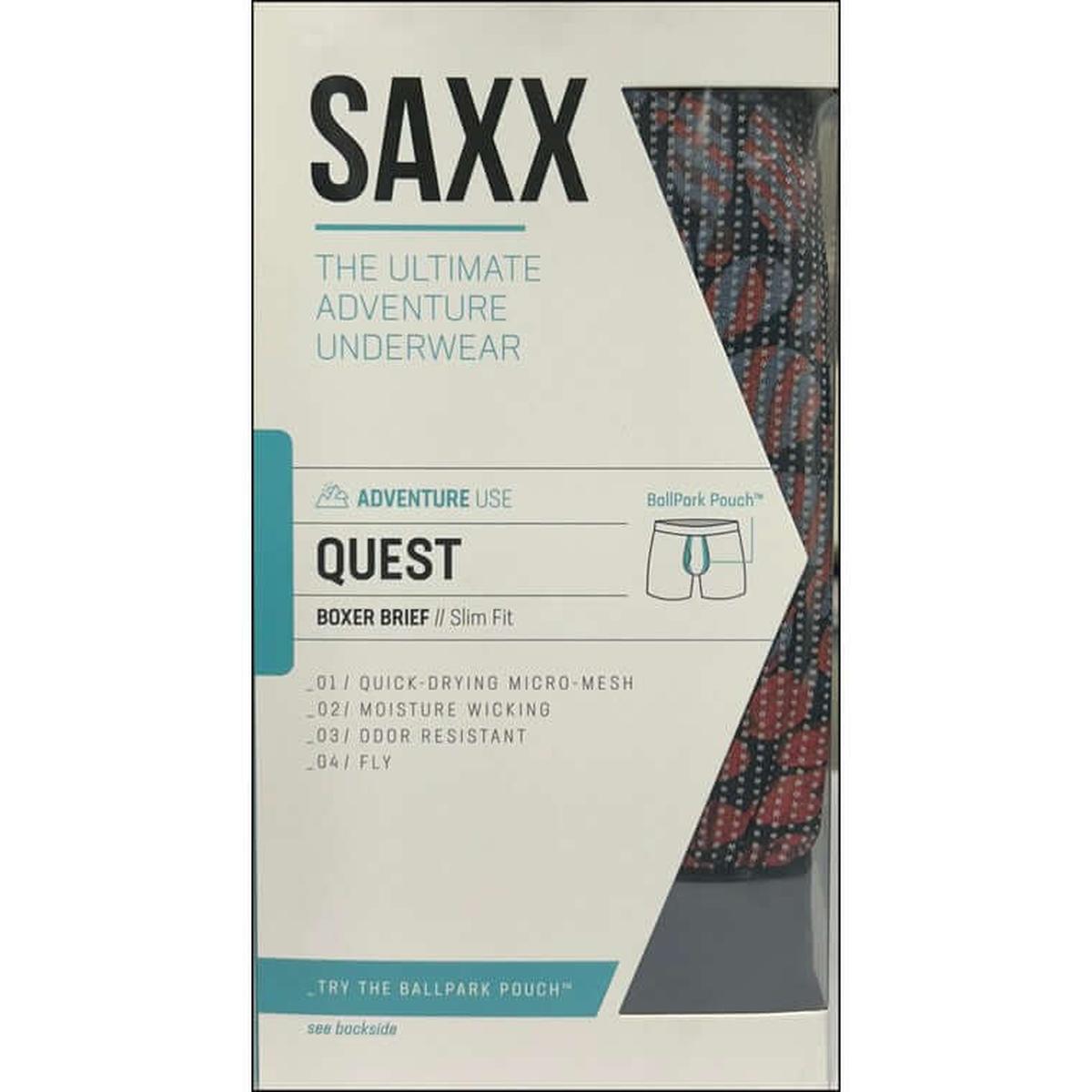 SAXX QUEST SALE-Underwear-That Guy's Secret