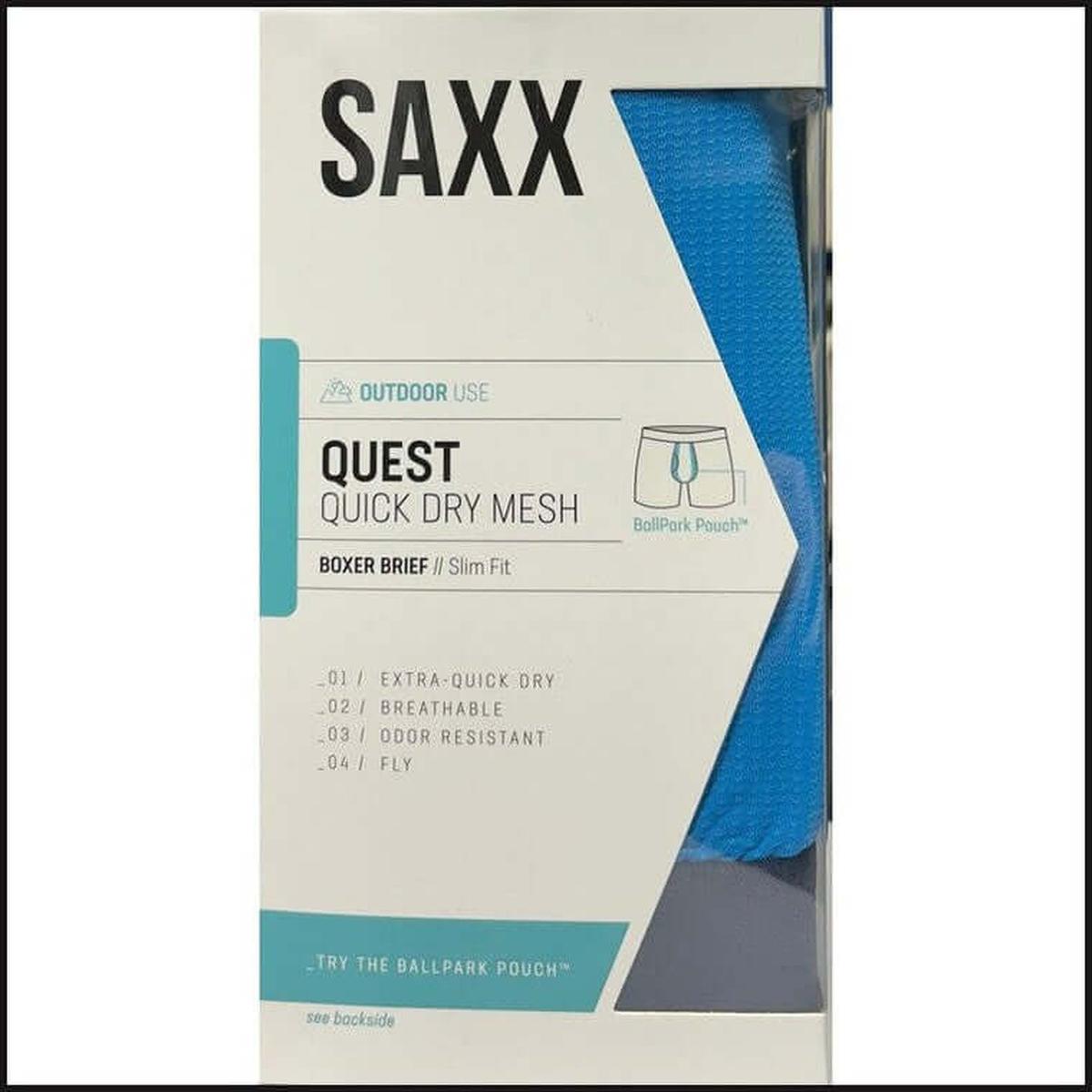 SAXX QUEST SALE-Underwear-That Guy's Secret