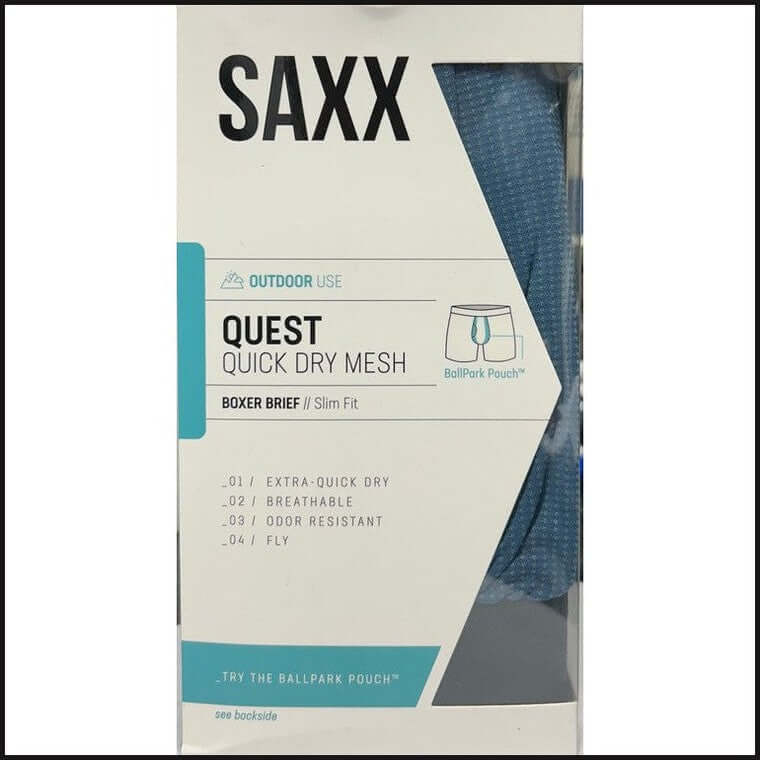 SAXX QUEST SALE-Underwear-That Guy's Secret