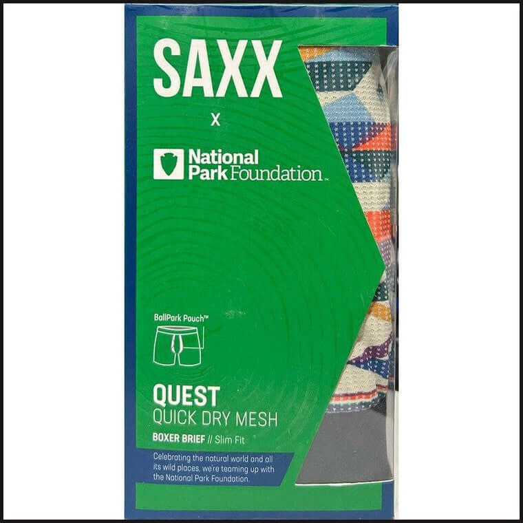 SAXX QUEST SALE-Underwear-That Guy's Secret