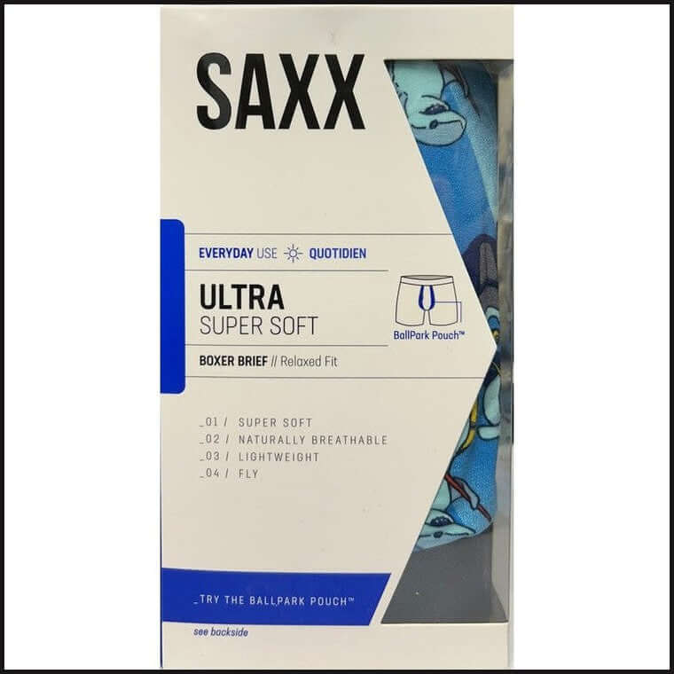 SAXX ULTRA SALE-Underwear-That Guy's Secret