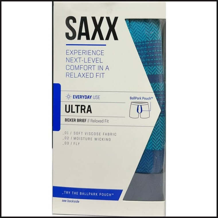 SAXX ULTRA SALE-Underwear-That Guy's Secret