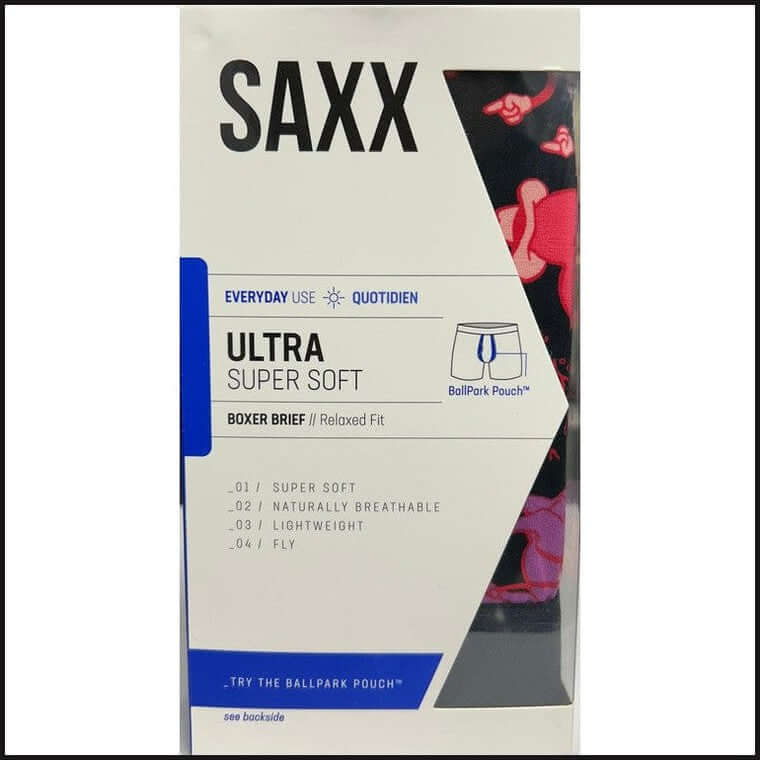 SAXX ULTRA SALE-Underwear-That Guy's Secret