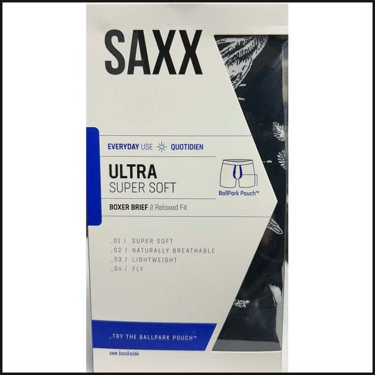 SAXX ULTRA SALE-Underwear-That Guy's Secret