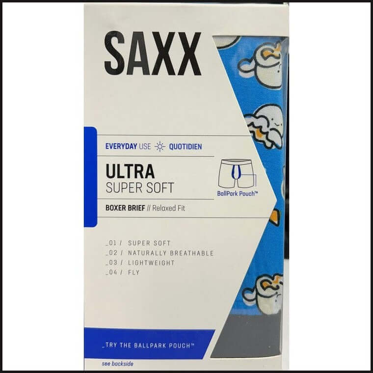 SAXX ULTRA SALE-Underwear-That Guy's Secret