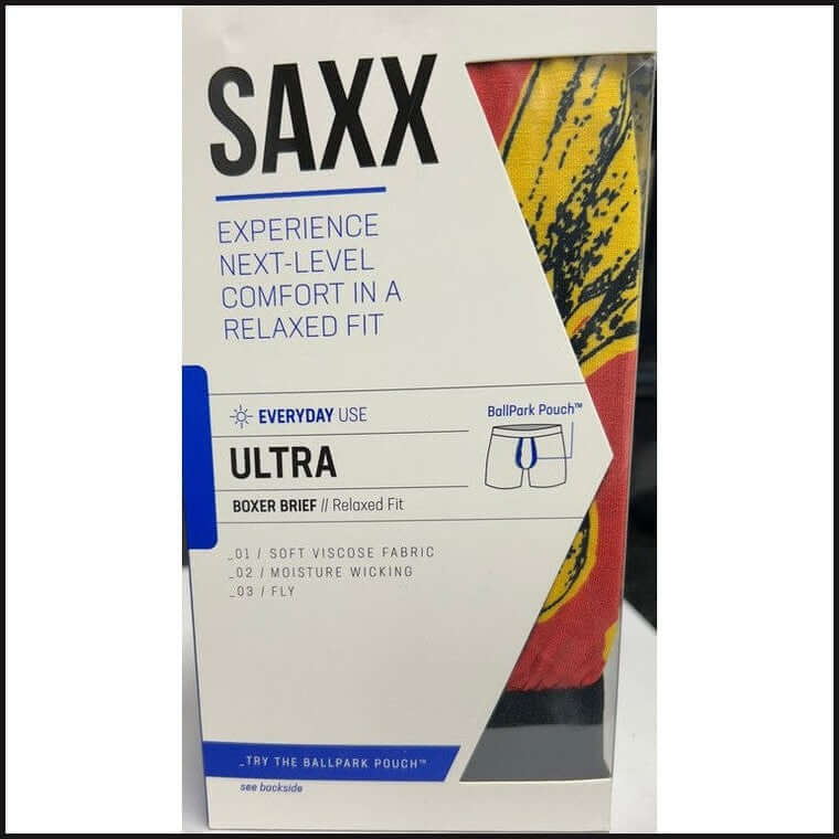 SAXX ULTRA SALE-Underwear-That Guy's Secret
