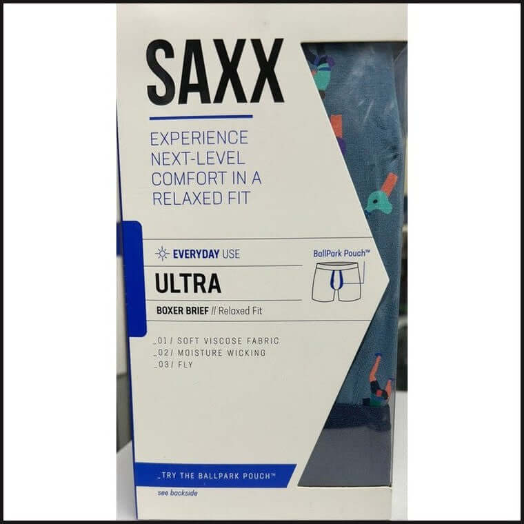 SAXX ULTRA SALE-Underwear-That Guy's Secret