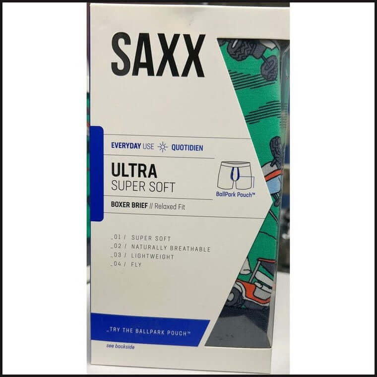 SAXX ULTRA SALE-Underwear-That Guy's Secret