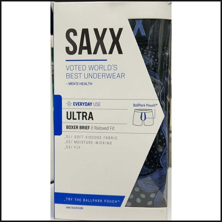 SAXX ULTRA SALE-Underwear-That Guy's Secret