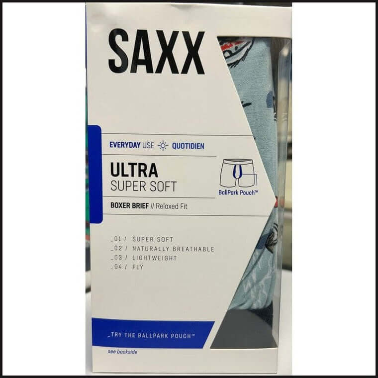 SAXX ULTRA SALE-Underwear-That Guy's Secret