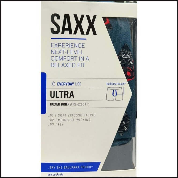 SAXX ULTRA SALE-Underwear-That Guy's Secret