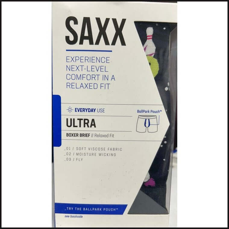 SAXX ULTRA SALE-Underwear-That Guy's Secret