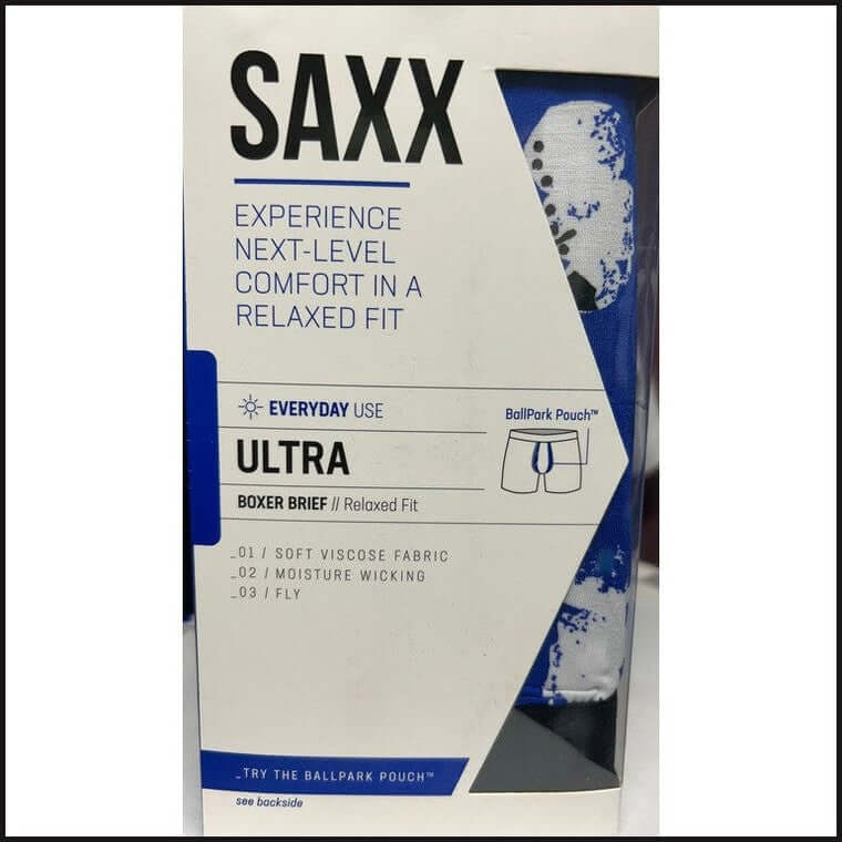 SAXX ULTRA SALE-Underwear-That Guy's Secret