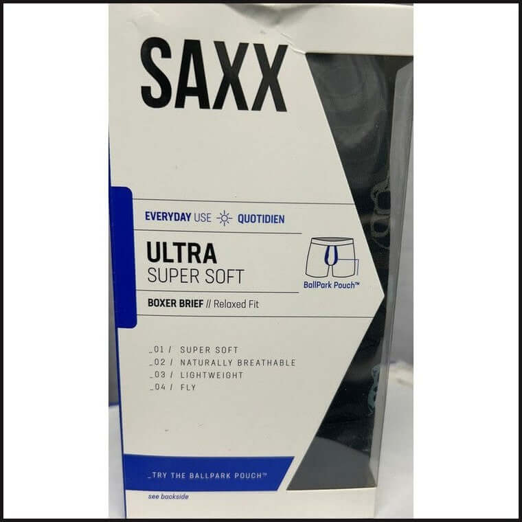 SAXX ULTRA SALE-Underwear-That Guy's Secret