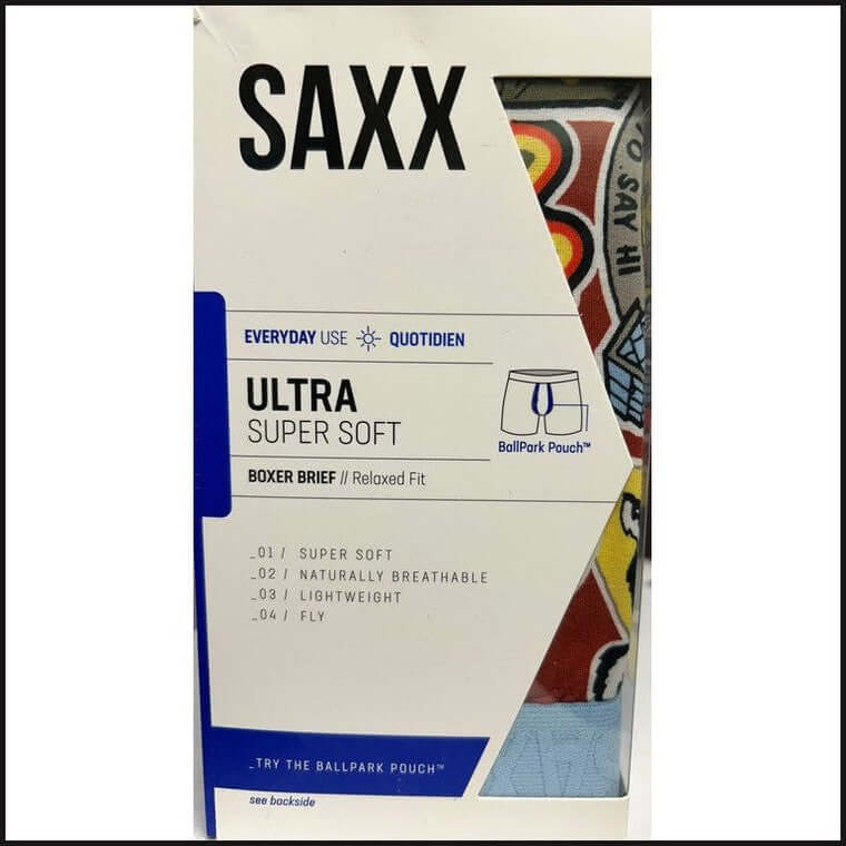 SAXX ULTRA SALE-Underwear-That Guy's Secret