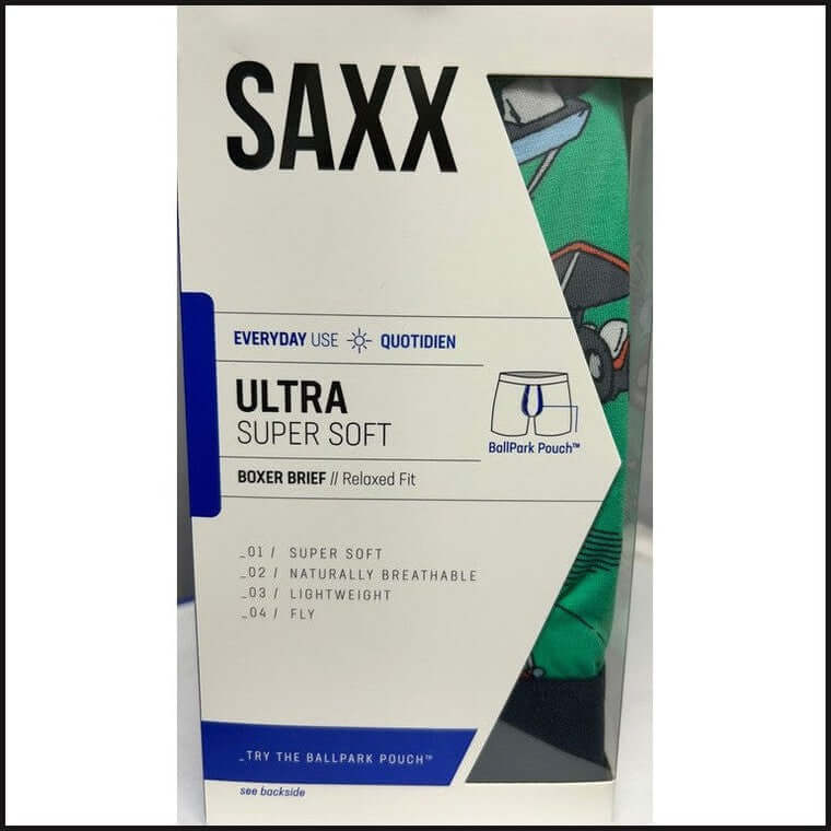 SAXX ULTRA SALE-Underwear-That Guy's Secret