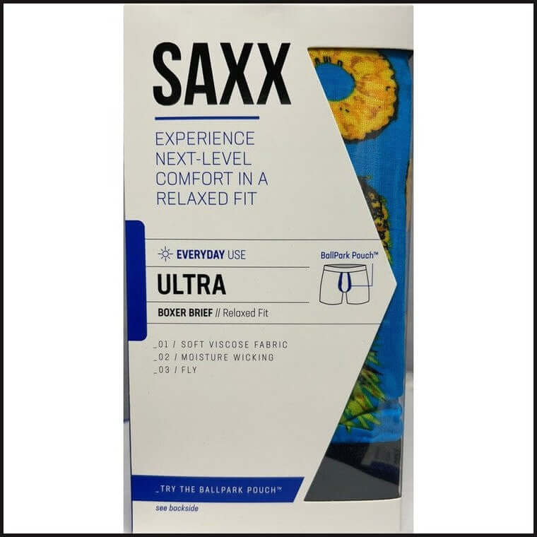 SAXX ULTRA SALE-Underwear-That Guy's Secret