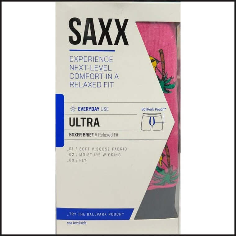 SAXX ULTRA SALE-Underwear-That Guy's Secret