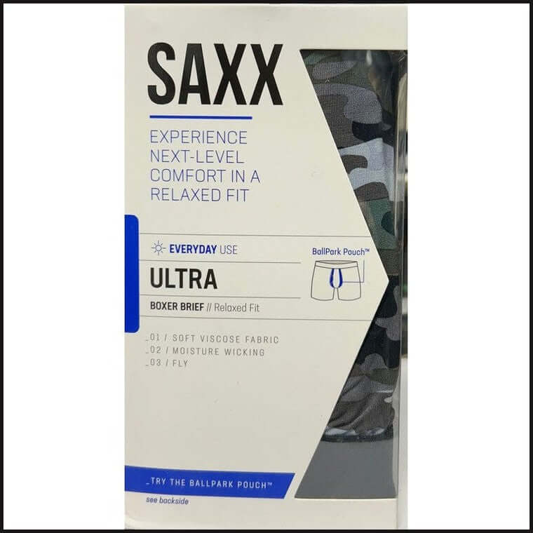 SAXX ULTRA SALE-Underwear-That Guy's Secret