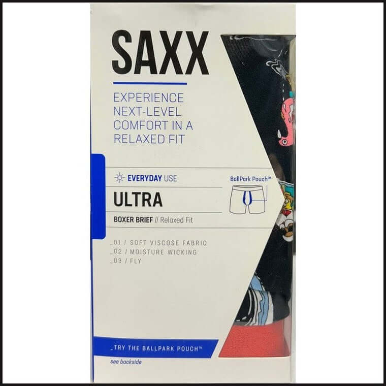 SAXX ULTRA SALE-Underwear-That Guy's Secret