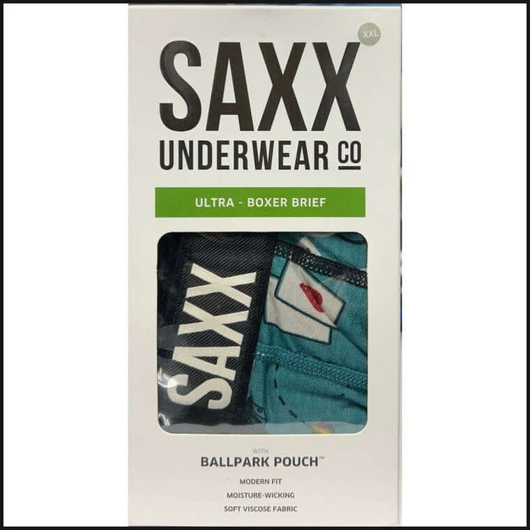 SAXX ULTRA SALE-Underwear-That Guy's Secret