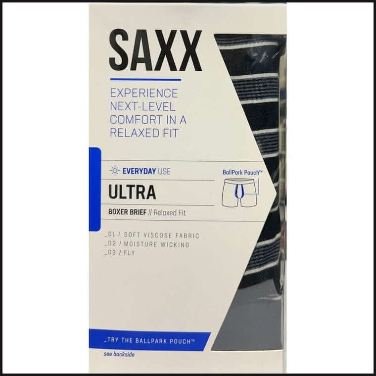 SAXX ULTRA SALE-Underwear-That Guy's Secret