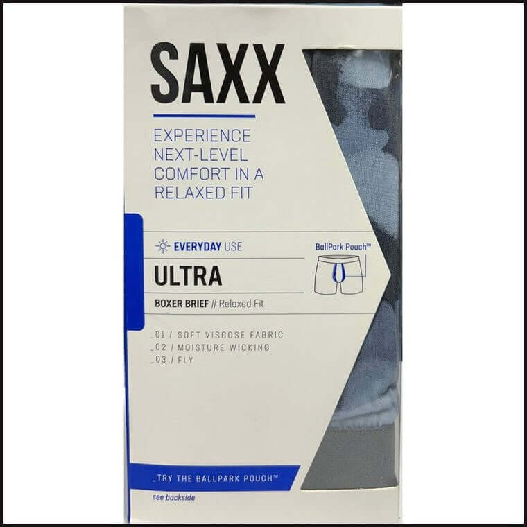 SAXX ULTRA SALE-Underwear-That Guy's Secret