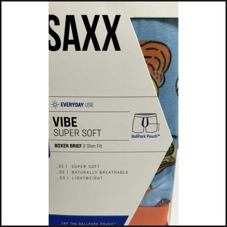 SAXX VIBE SALE-Underwear-That Guy's Secret