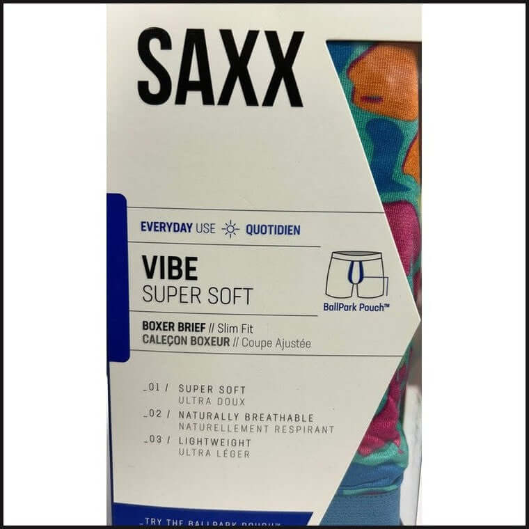 SAXX VIBE SALE-Underwear-That Guy's Secret
