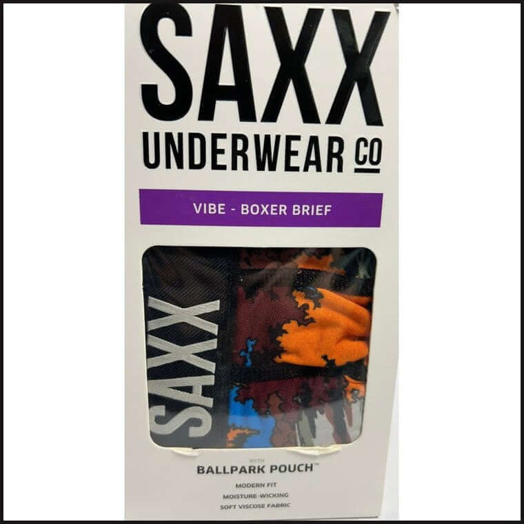 SAXX VIBE SALE-Underwear-That Guy's Secret