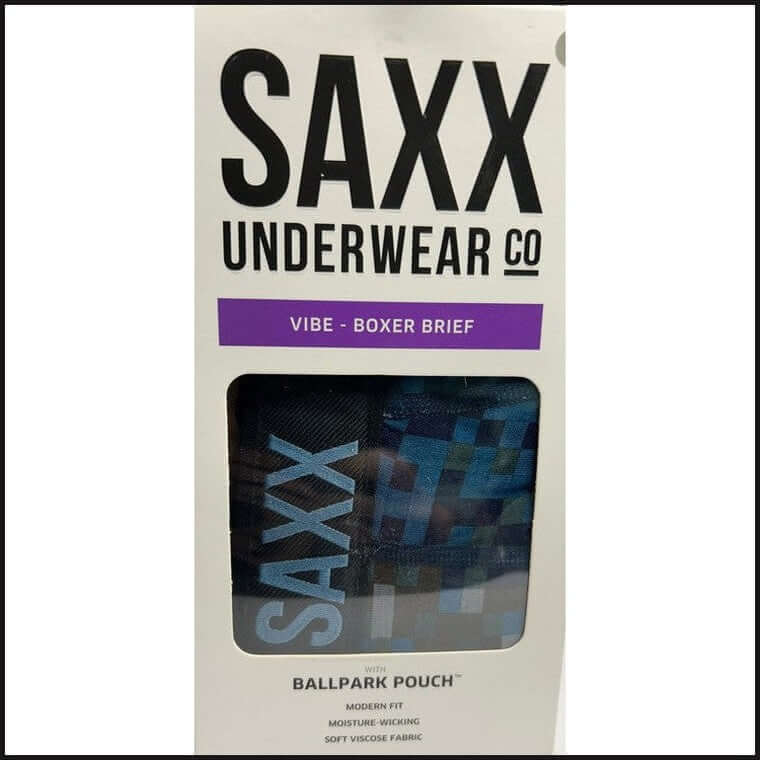 SAXX VIBE SALE-Underwear-That Guy's Secret