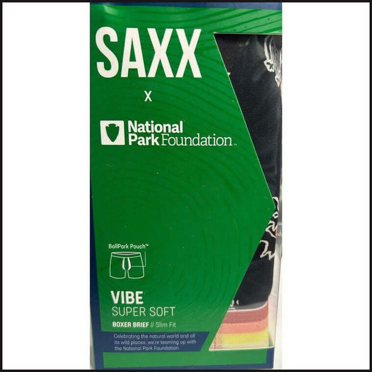 SAXX VIBE SALE-Underwear-That Guy's Secret