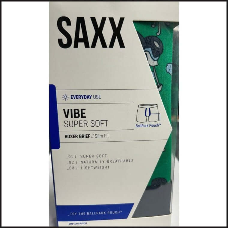 SAXX VIBE SALE-Underwear-That Guy's Secret