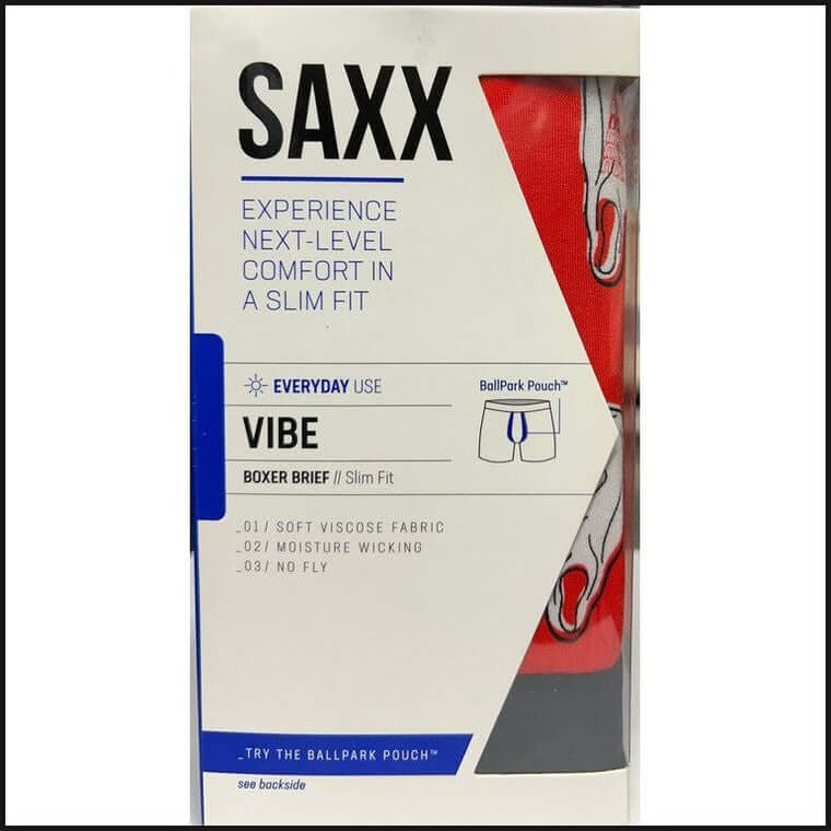SAXX VIBE SALE-Underwear-That Guy's Secret