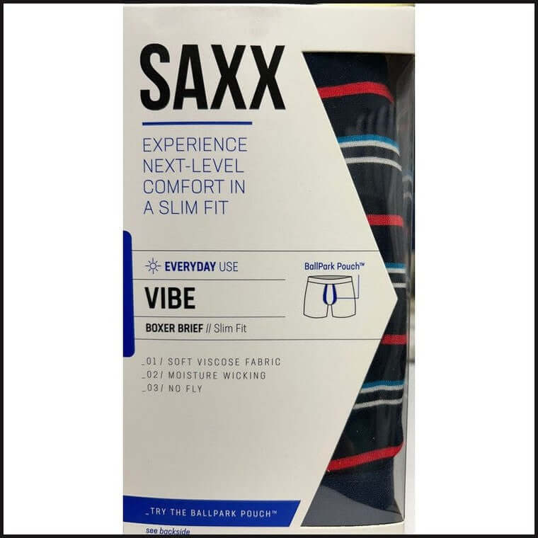 SAXX VIBE SALE-Underwear-That Guy's Secret
