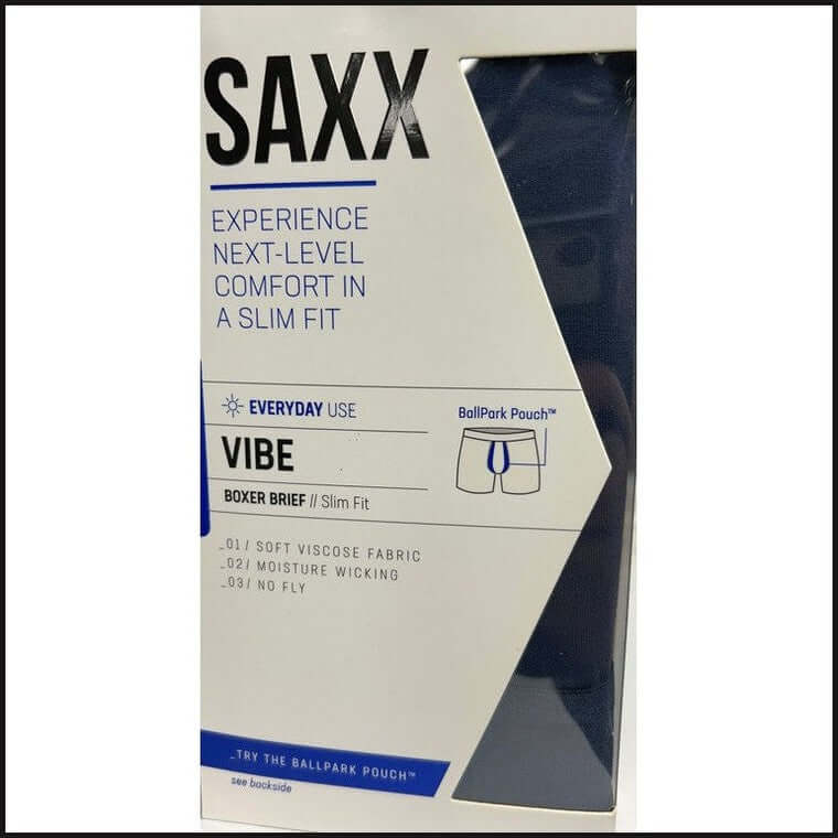 SAXX VIBE SALE-Underwear-That Guy's Secret