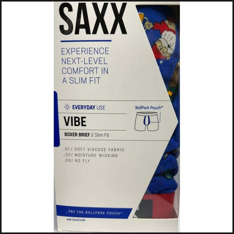 SAXX VIBE SALE-Underwear-That Guy's Secret