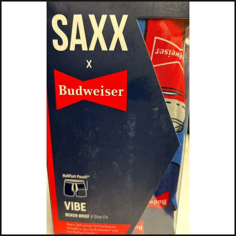 SAXX VIBE SALE-Underwear-That Guy's Secret
