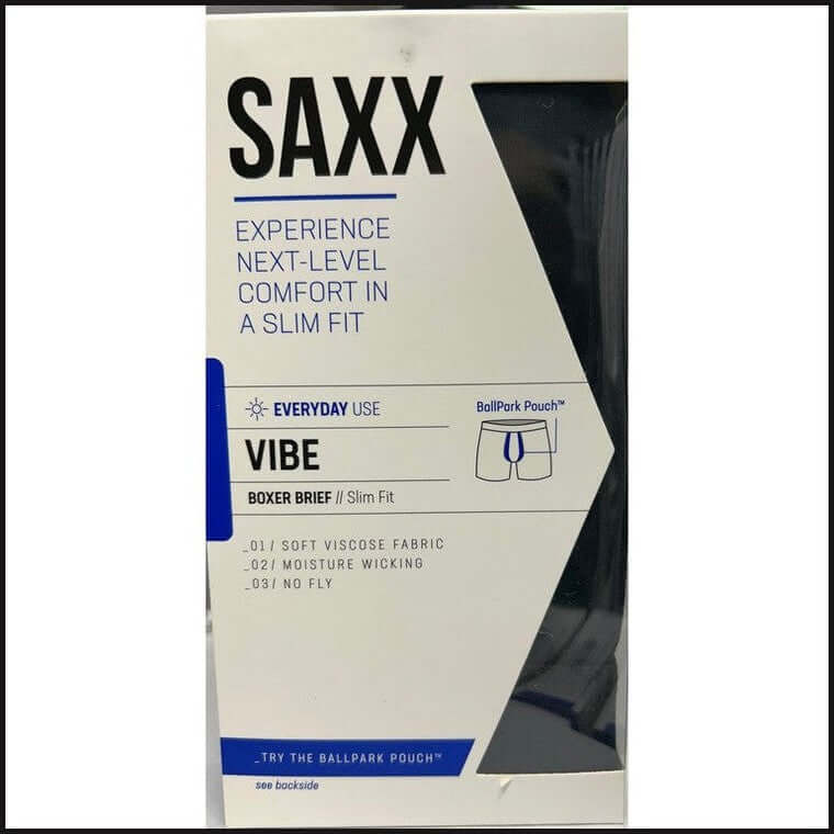 SAXX VIBE SALE-Underwear-That Guy's Secret