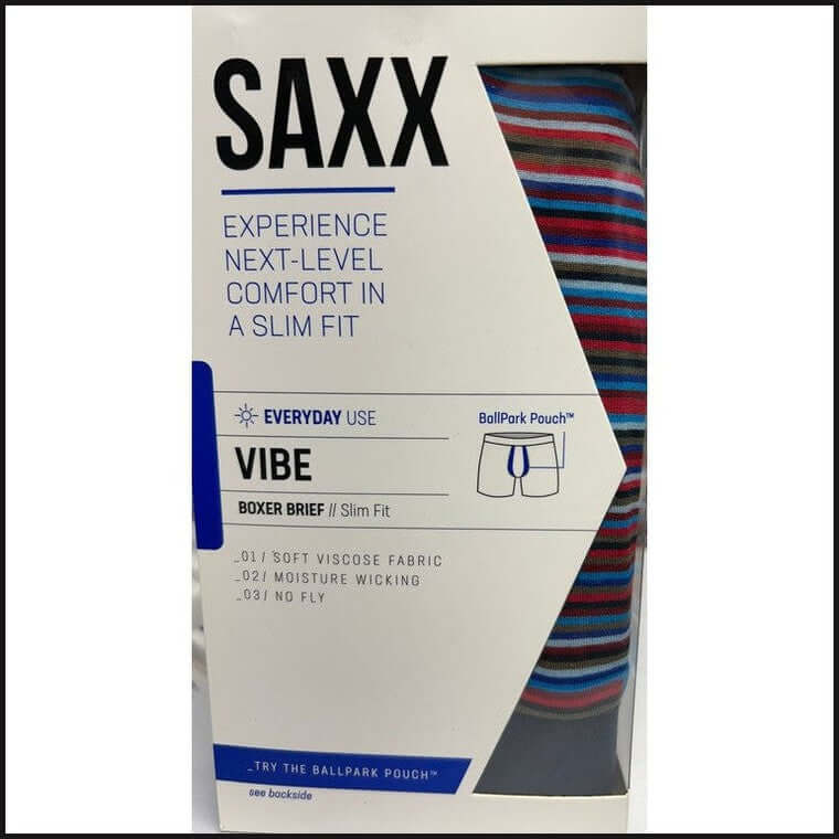 SAXX VIBE SALE-Underwear-That Guy's Secret