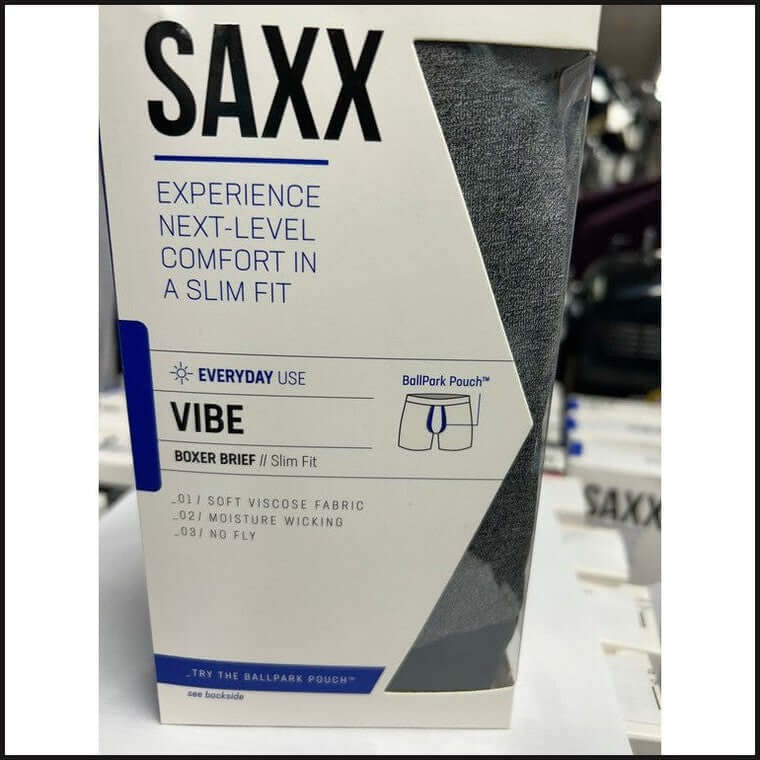 SAXX VIBE SALE-Underwear-That Guy's Secret