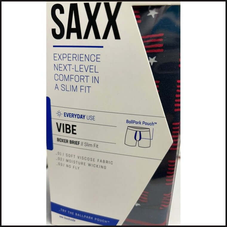 SAXX VIBE SALE-Underwear-That Guy's Secret