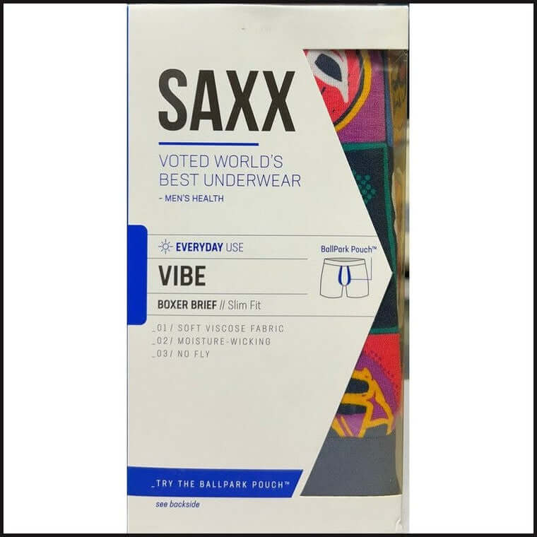 SAXX VIBE SALE-Underwear-That Guy's Secret