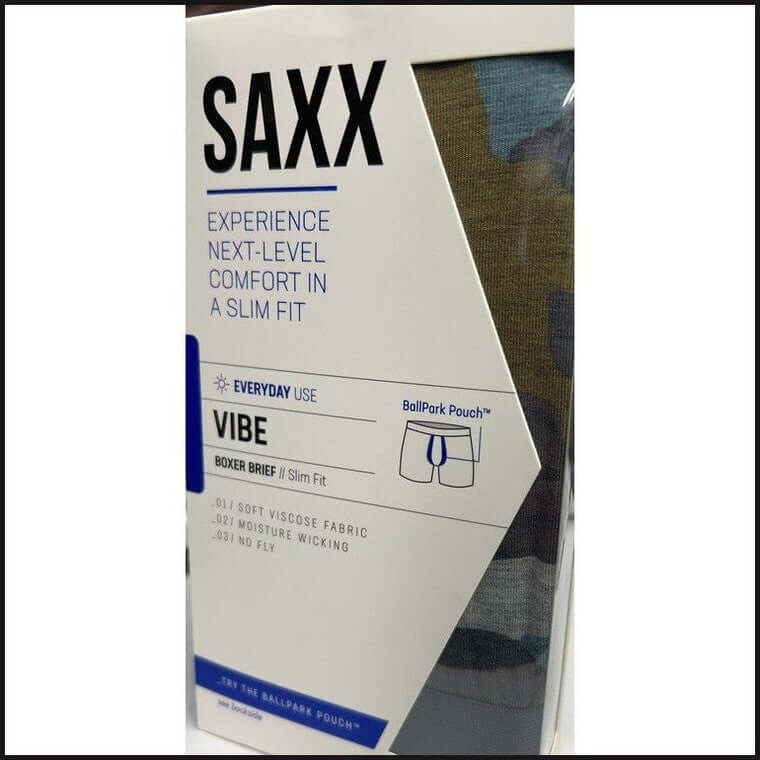 SAXX VIBE SALE-Underwear-That Guy's Secret